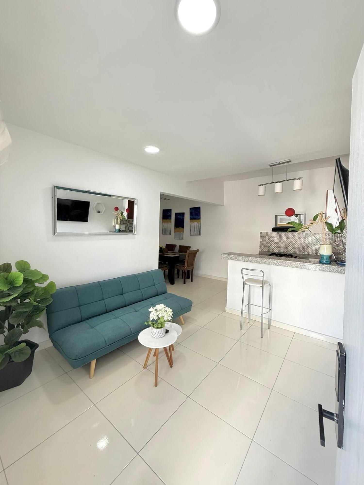 Apartamentos Manga P&E Cartagena Exterior foto